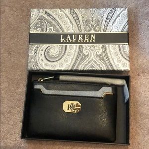Ralph Lauren Wristlet